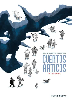CUENTOS ÁRTICOS