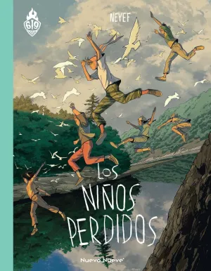 LOS NIÑOS PERDIDOS LOS NIÑOS PERDIDOS