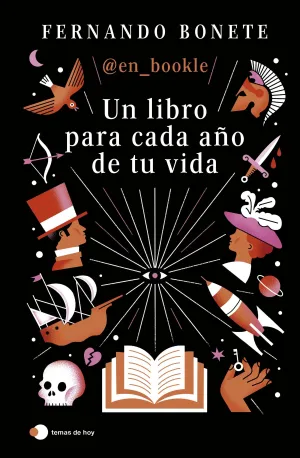 UN LIBRO PARA CADA AÑO DE TU VIDA UN LIBRO PARA CADA AÑO DE TU VIDA