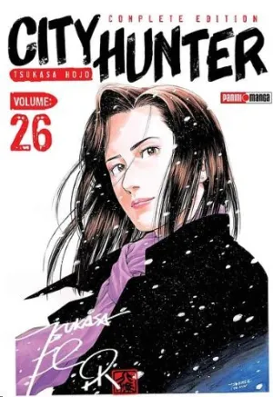 CITY HUNTER #26 CITY HUNTER #26