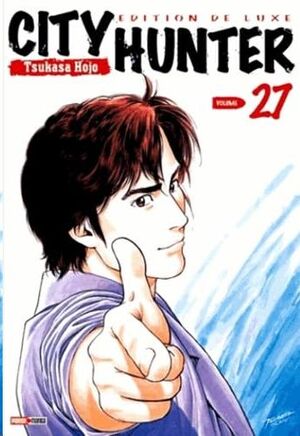 CITY HUNTER #27