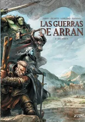 LAS GUERRAS DE ARRAN #02