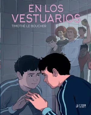 EN LOS VESTUARIOS