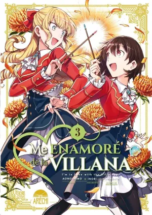ME ENAMORÉ DE LA VILLANA #03