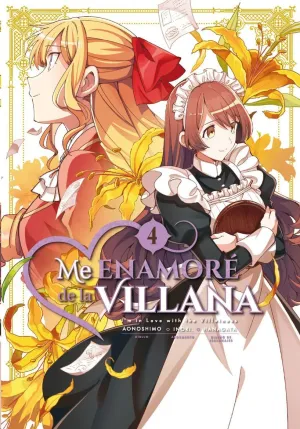 ME ENAMORÉ DE LA VILLANA #04