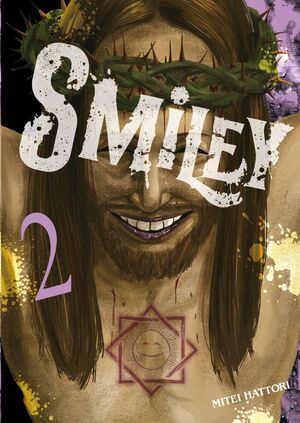SMILEY #02
