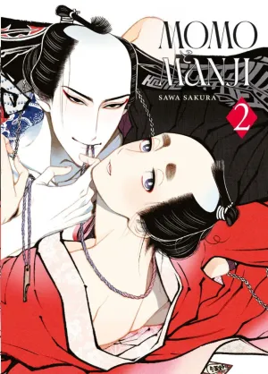 MOMO Y MANJI #02 MOMO Y MANJI #02
