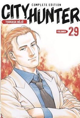 CITY HUNTER #29