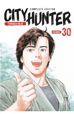 CITY HUNTER #30