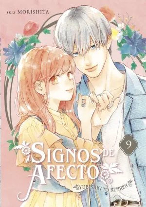 SIGNOS DE AFECTO #09 SIGNOS DE AFECTO #09
