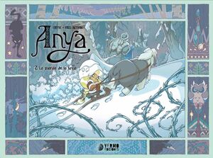 ANYA #02. LA GUARIDA DE LA BRUJA