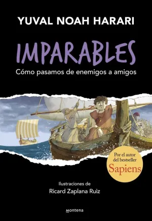 IMPARABLES #03 CÓMO PASAMOS DE ENEMIGOS A AMIGOS