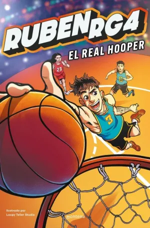 RUBENRG4: EL REAL HOOPER
