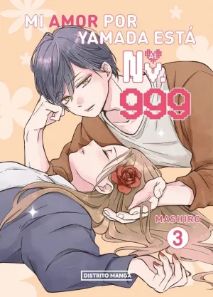 MI AMOR POR YAMADA ESTÁ AL NV. 999 #03