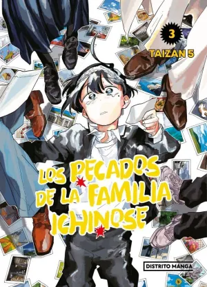 LOS PECADOS DE LA FAMILIA ICHINOSE #03