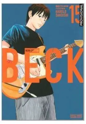 BECK. EDICIÓN KANZENBAN #15