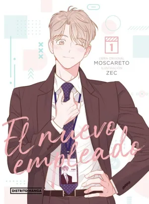 EL NUEVO EMPLEADO #01