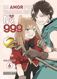 MI AMOR POR YAMADA ESTÁ AL NV. 999 #06