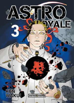 ASTRO ROYALE #03