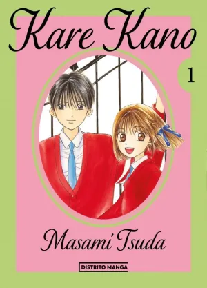 KARE KANO #01