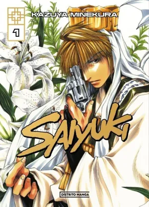 SAIYUKI #01 SAIYUKI #01