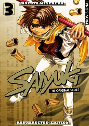 SAIYUK #03