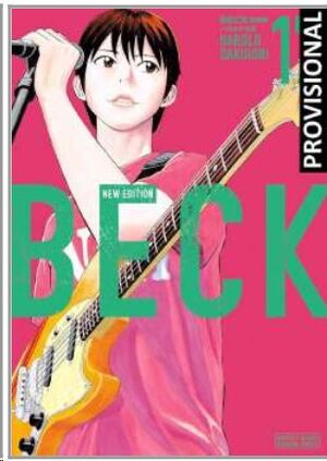 BECK. EDICIÓN KANZENBAN #17