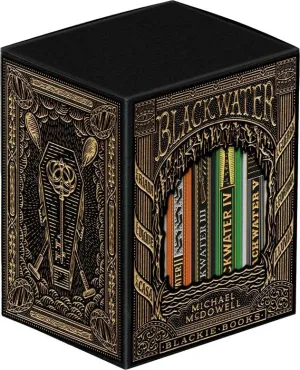 BLACKWATER COFRE SAGA COMPLETA BLACKWATER COFRE SAGA COMPLETA