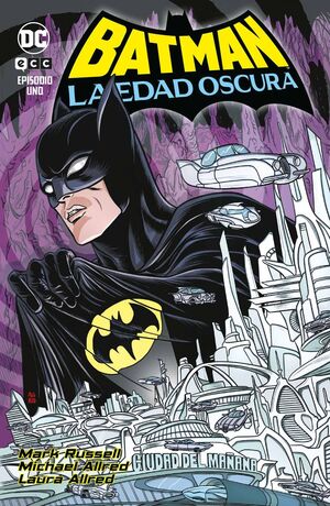 BATMAN: LA EDAD OSCURA V1