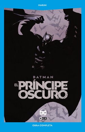 BATMAN: EL PRÍNCIPE OSCURO (DC POCKET)