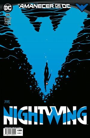 NIGHTWING #35