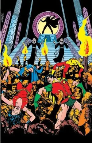 LOS NUEVOS TITANES DC ICONS #03: EL HERMANO SANGRE