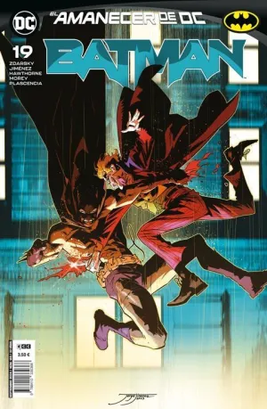 BATMAN V3 #149 / NUEVA ETAPA 2023 #019