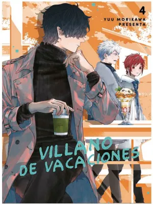 VILLANO DE VACACIONES #04