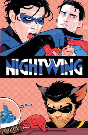 NIGHTWING #36