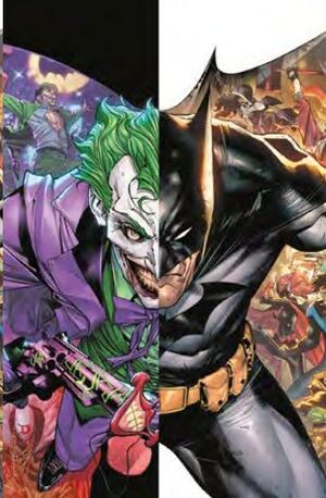 BATMAN: LA GUERRA DEL JOKER (EDICIÓN DELUXE)