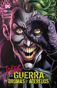 COLECCIONABLE JOKER: BIOGRAFÍA NO AUTORIZADA #03