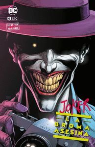 COLECCIONABLE JOKER: BIOGRAFÍA NO AUTORIZADA #04