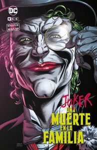 COLECCIONABLE JOKER: BIOGRAFÍA NO AUTORIZADA #05