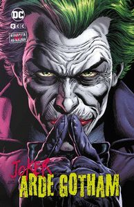 COLECCIONABLE JOKER: BIOGRAFÍA NO AUTORIZADA #06