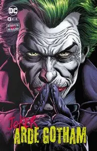 COLECCIONABLE JOKER: BIOGRAFÍA NO AUTORIZADA #06