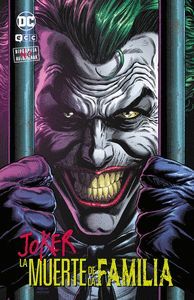 COLECCIONABLE JOKER: BIOGRAFÍA NO AUTORIZADA #07