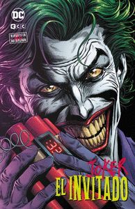 COLECCIONABLE JOKER: BIOGRAFÍA NO AUTORIZADA #09