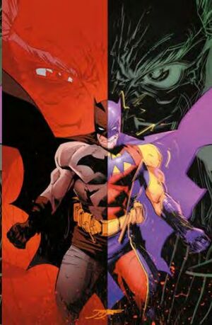 BATMAN V3 #150 / NUEVA ETAPA 2023 #020