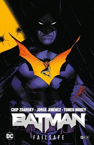 BATMAN: FAILSAFE #01