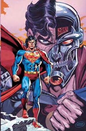 EL REGRESO DE SUPERMAN (ESPECIAL 30 ANIVERSARIO)