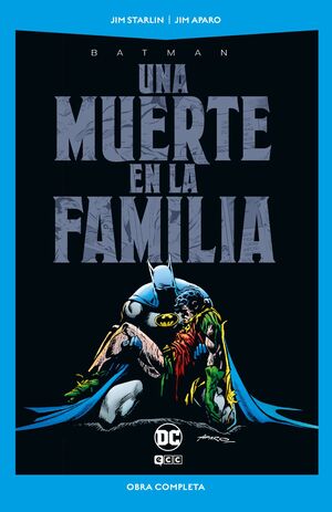 BATMAN: UNA MUERTE EN LA FAMILIA (DC POCKET)