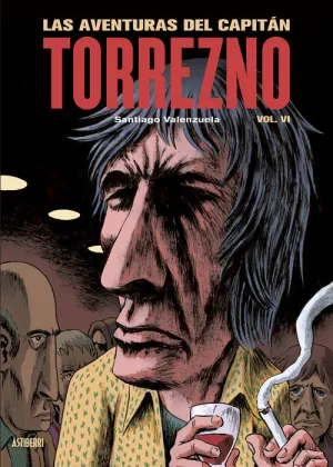 LAS AVENTURAS DEL CAPITÁN TORREZNO V06 (NUEVA EDICION)
