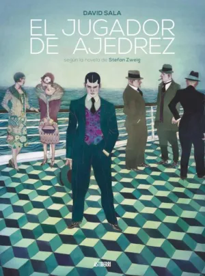 EL JUGADOR DE AJEDREZ