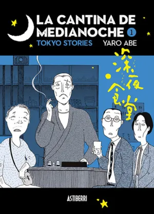LA CANTINA DE MEDIANOCHE #01